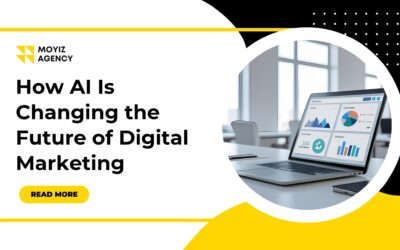 How AI Is Changing the Future of Digital Marketing
